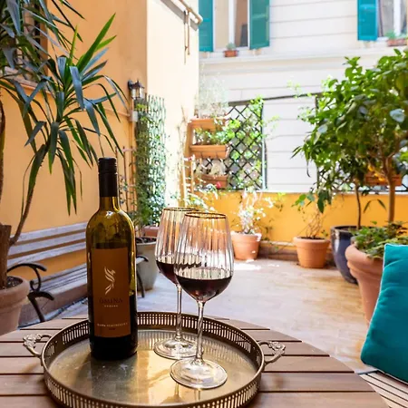 Apartman Dreamer Róma
